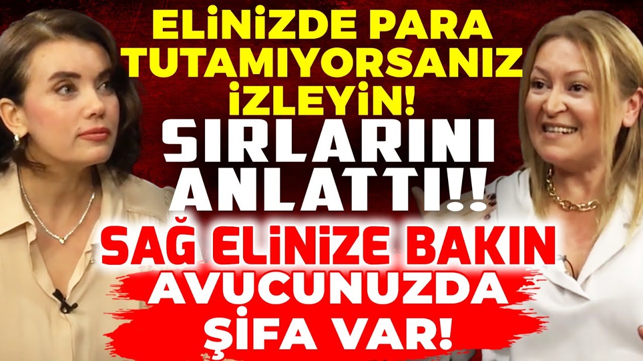 BİRİKTİRMEYİN, YENİYİ GETİRMEZ! Parayı Çekmek İçin Bu Huyunuzdan Kurtulun! Başarının SIRRI!